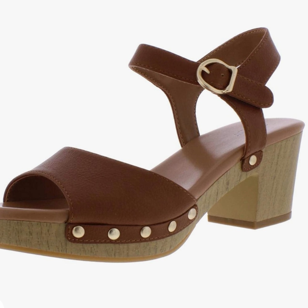 Style & Co Anddreas Clog Sandals Size 6.5